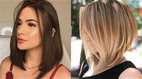 Long bob x corte chanel: qual o seu modelo preferido para o .